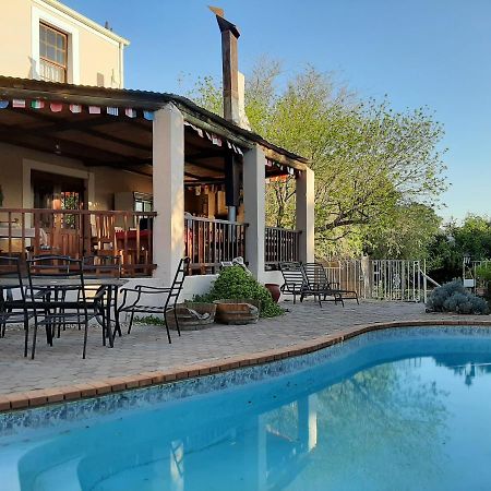 Karoo Life B&B Calitzdorp Eksteriør bilde