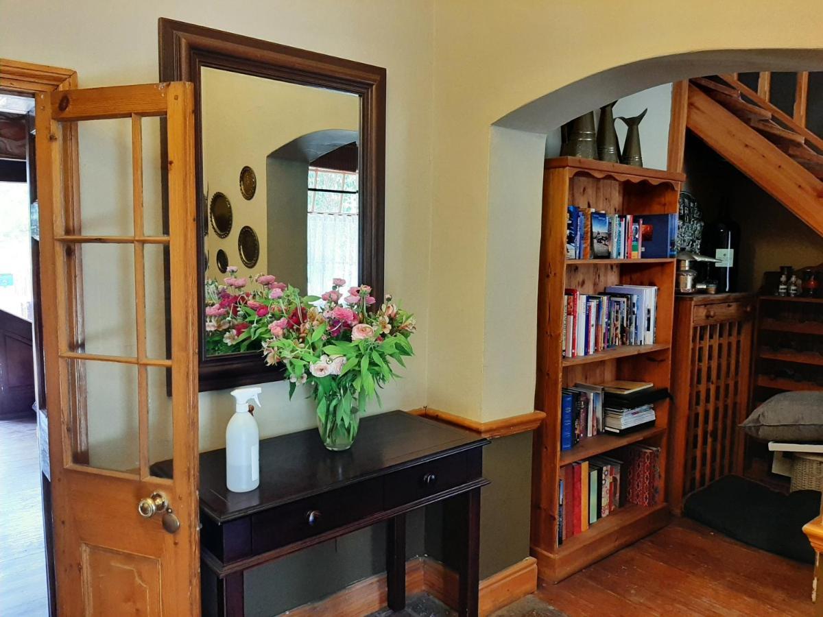 Karoo Life B&B Calitzdorp Eksteriør bilde