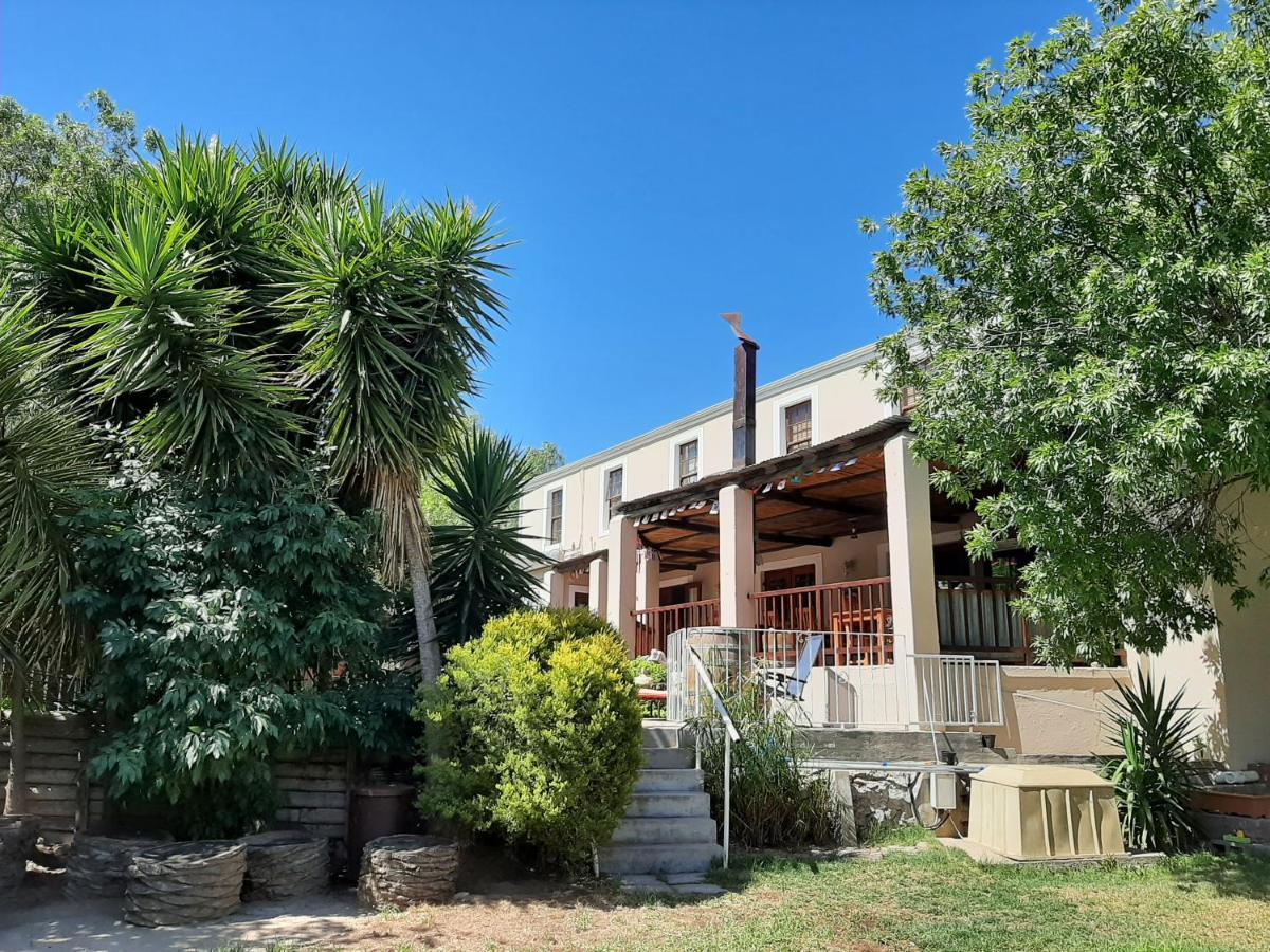 Karoo Life B&B Calitzdorp Eksteriør bilde