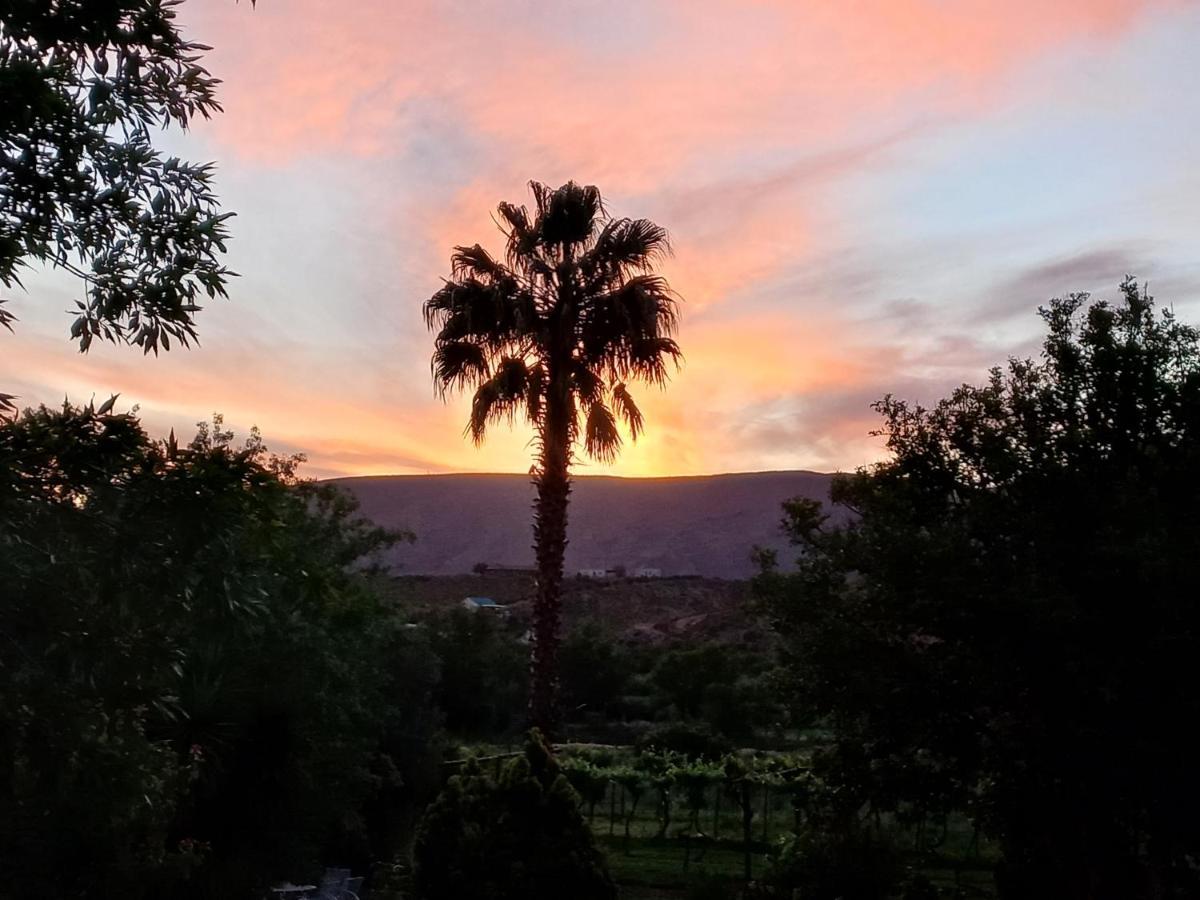 Karoo Life B&B Calitzdorp Eksteriør bilde