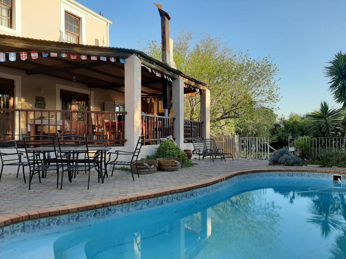 Karoo Life B&B Calitzdorp Eksteriør bilde