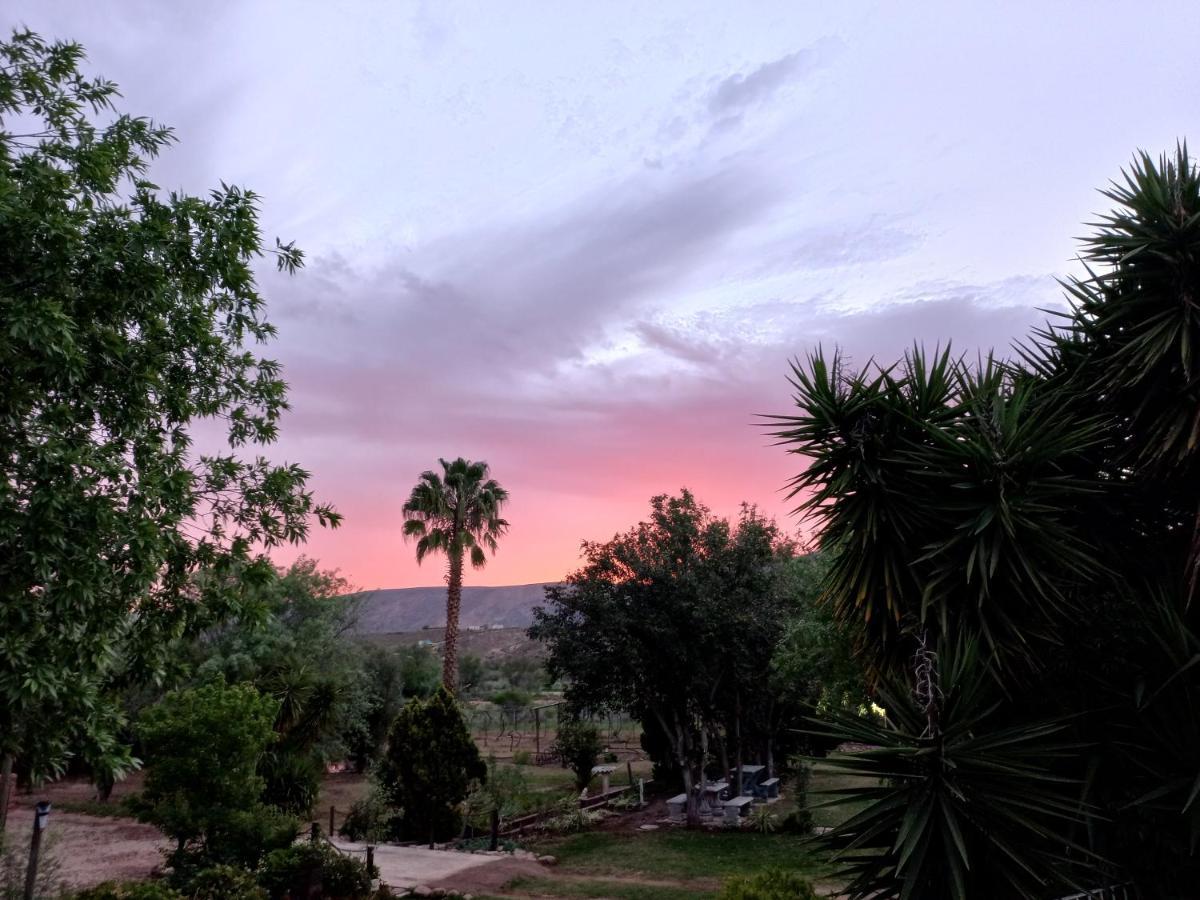 Karoo Life B&B Calitzdorp Eksteriør bilde