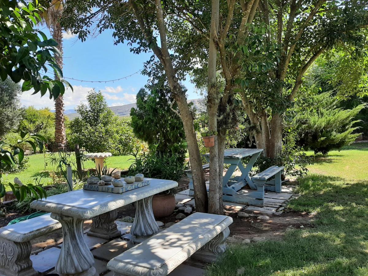 Karoo Life B&B Calitzdorp Eksteriør bilde