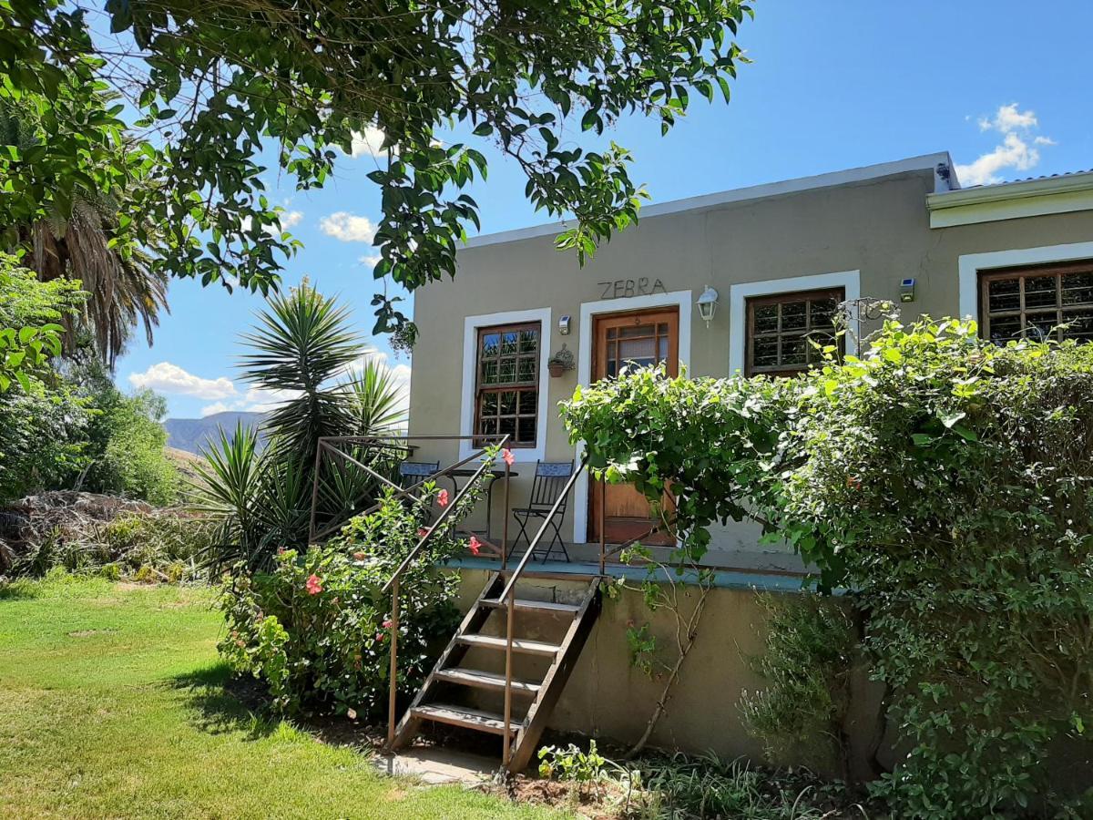 Karoo Life B&B Calitzdorp Eksteriør bilde