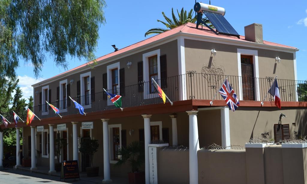 Karoo Life B&B Calitzdorp Eksteriør bilde